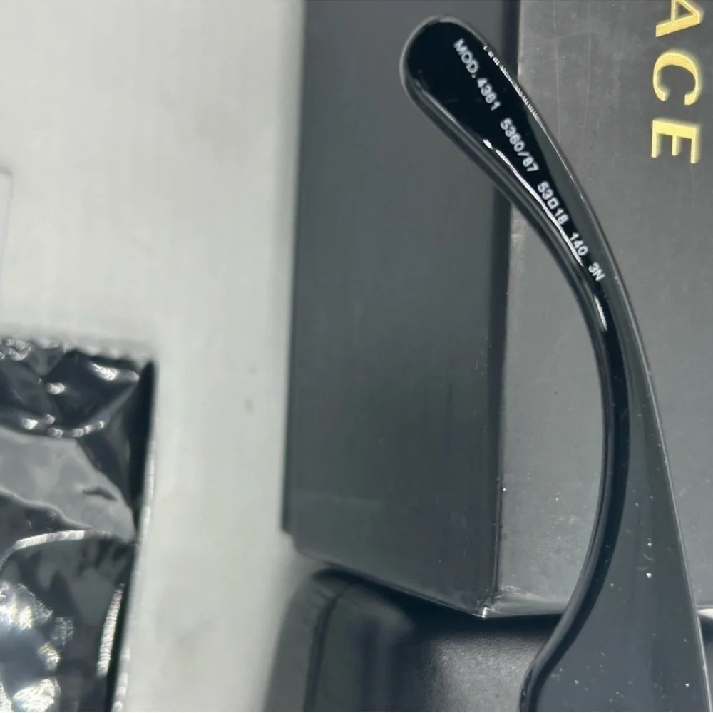 Unisex Versace Medusa head sunglasses 43815380/8 753-018-1403N made in Italy